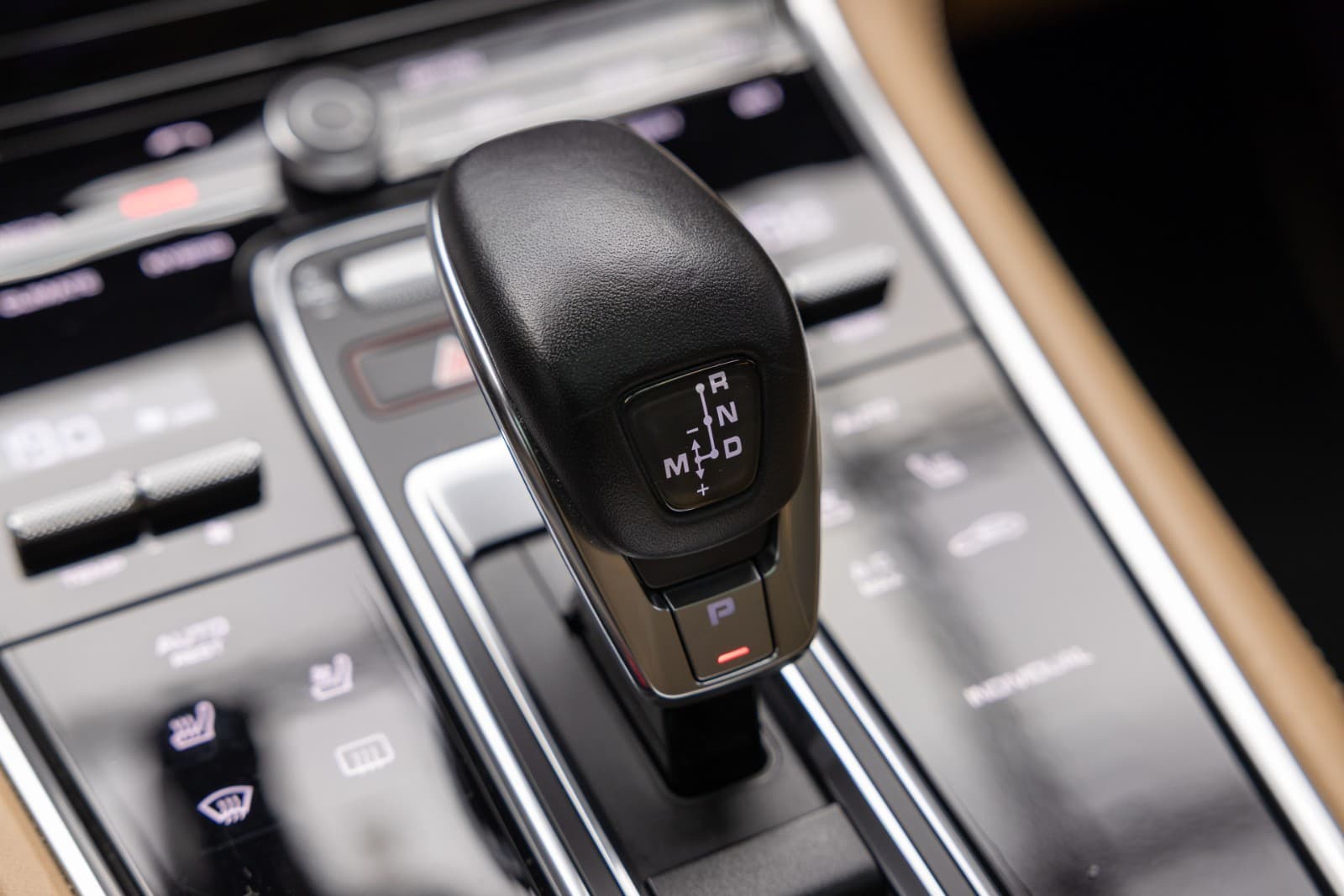 Porsche Panamera - bilde 32