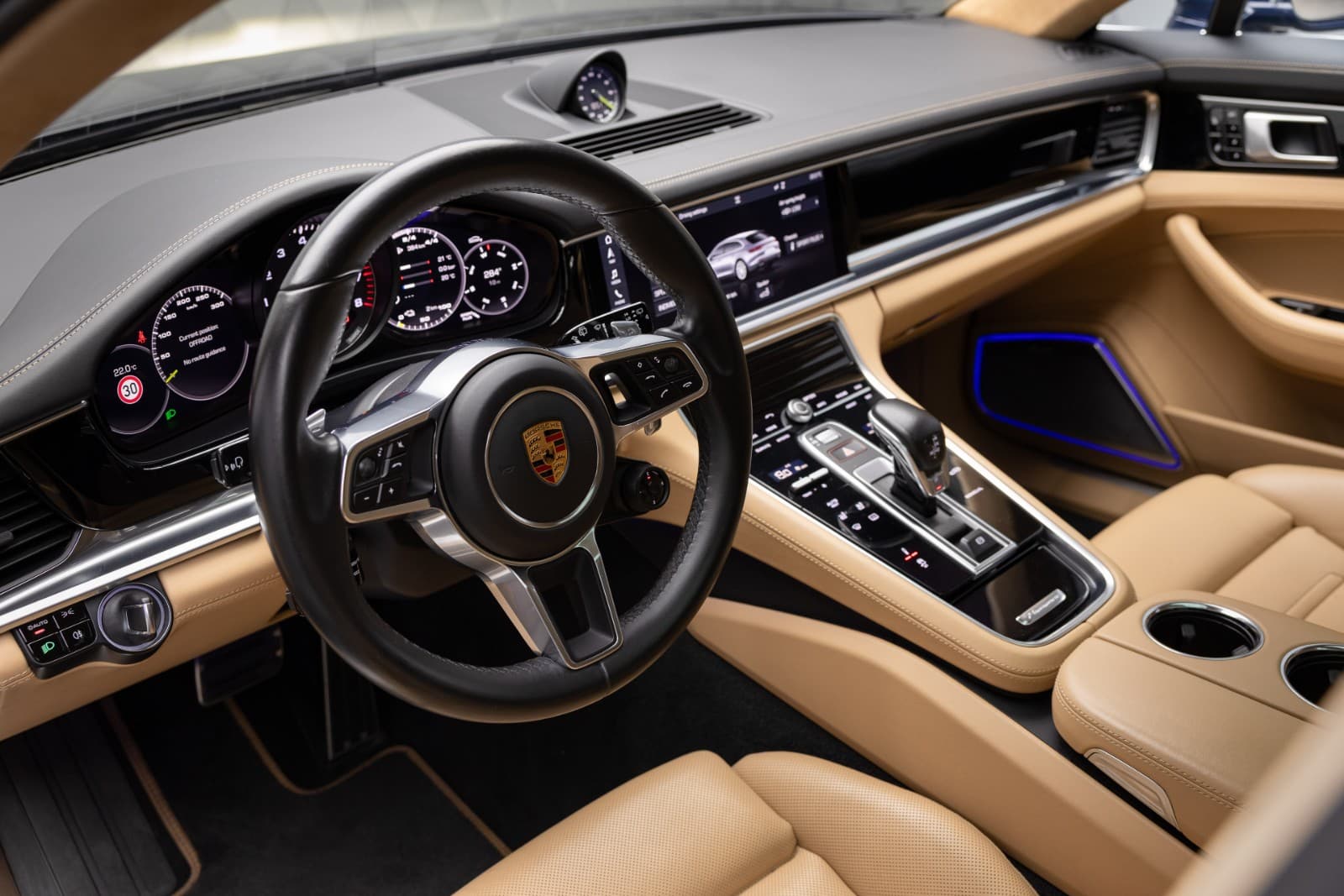 Porsche Panamera - bilde 22