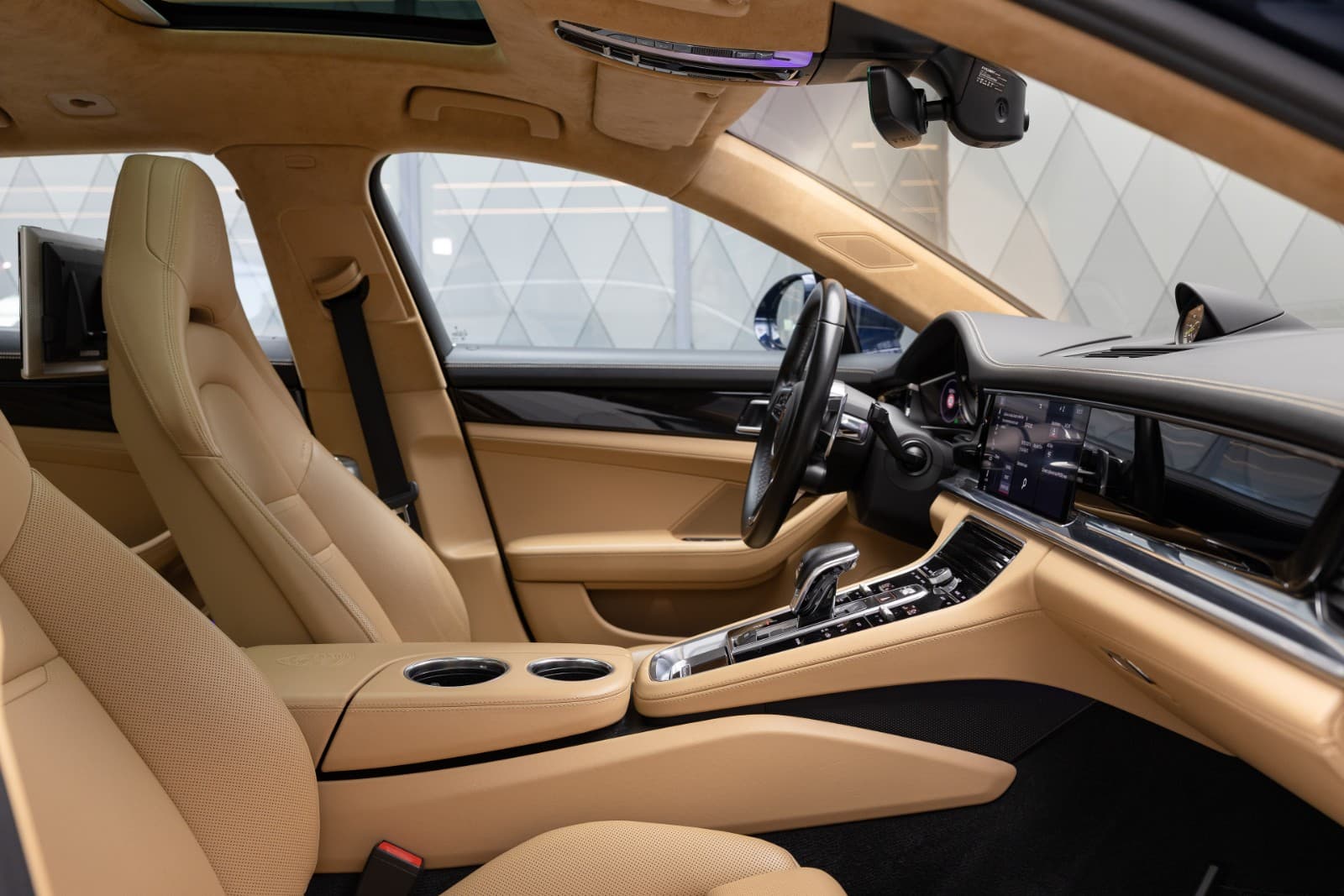 Porsche Panamera - bilde 40