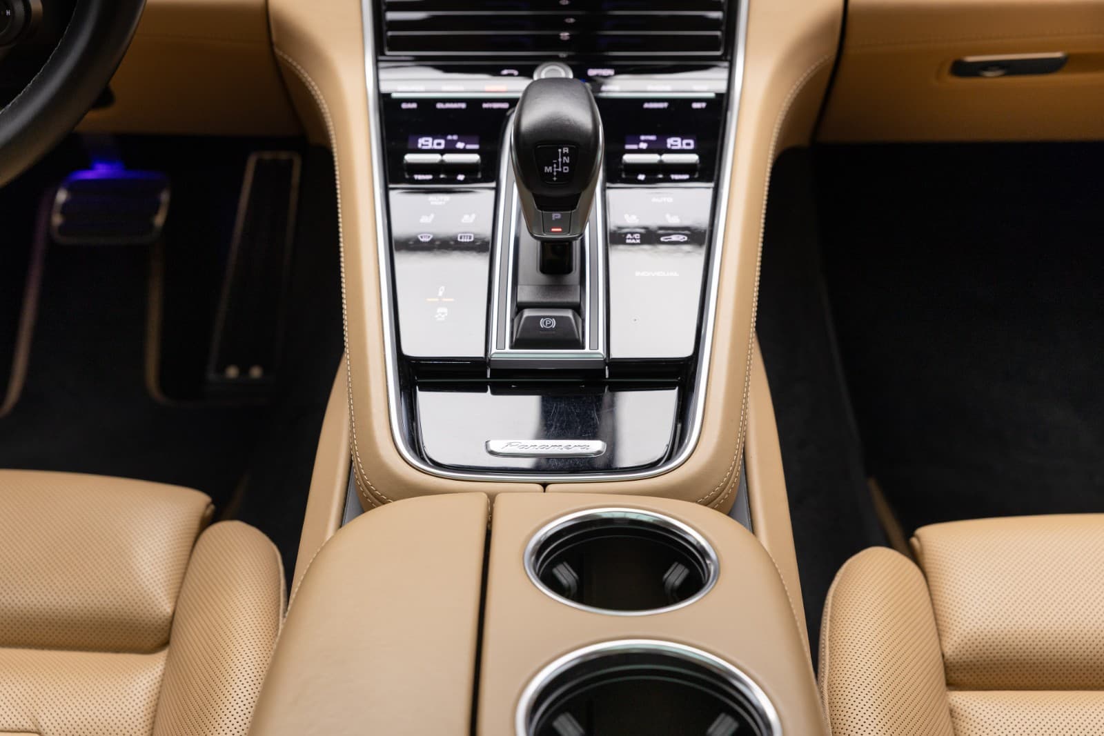 Porsche Panamera - bilde 31