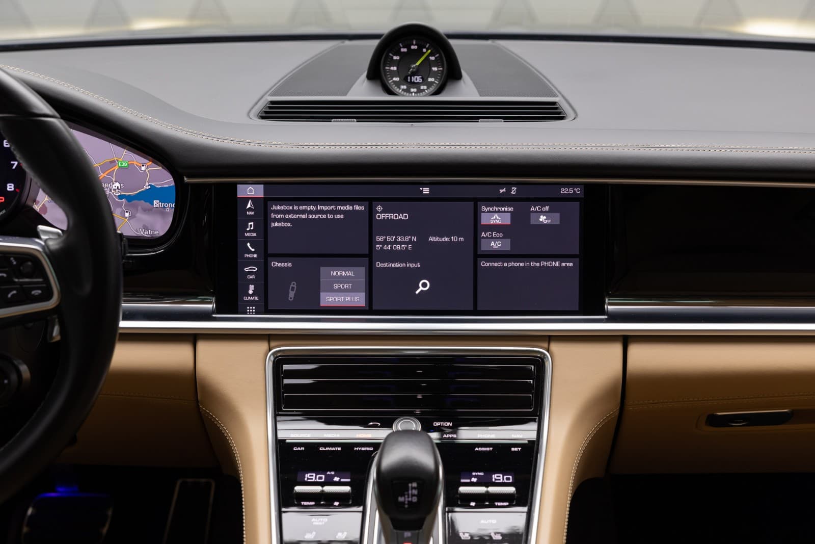 Porsche Panamera - bilde 27