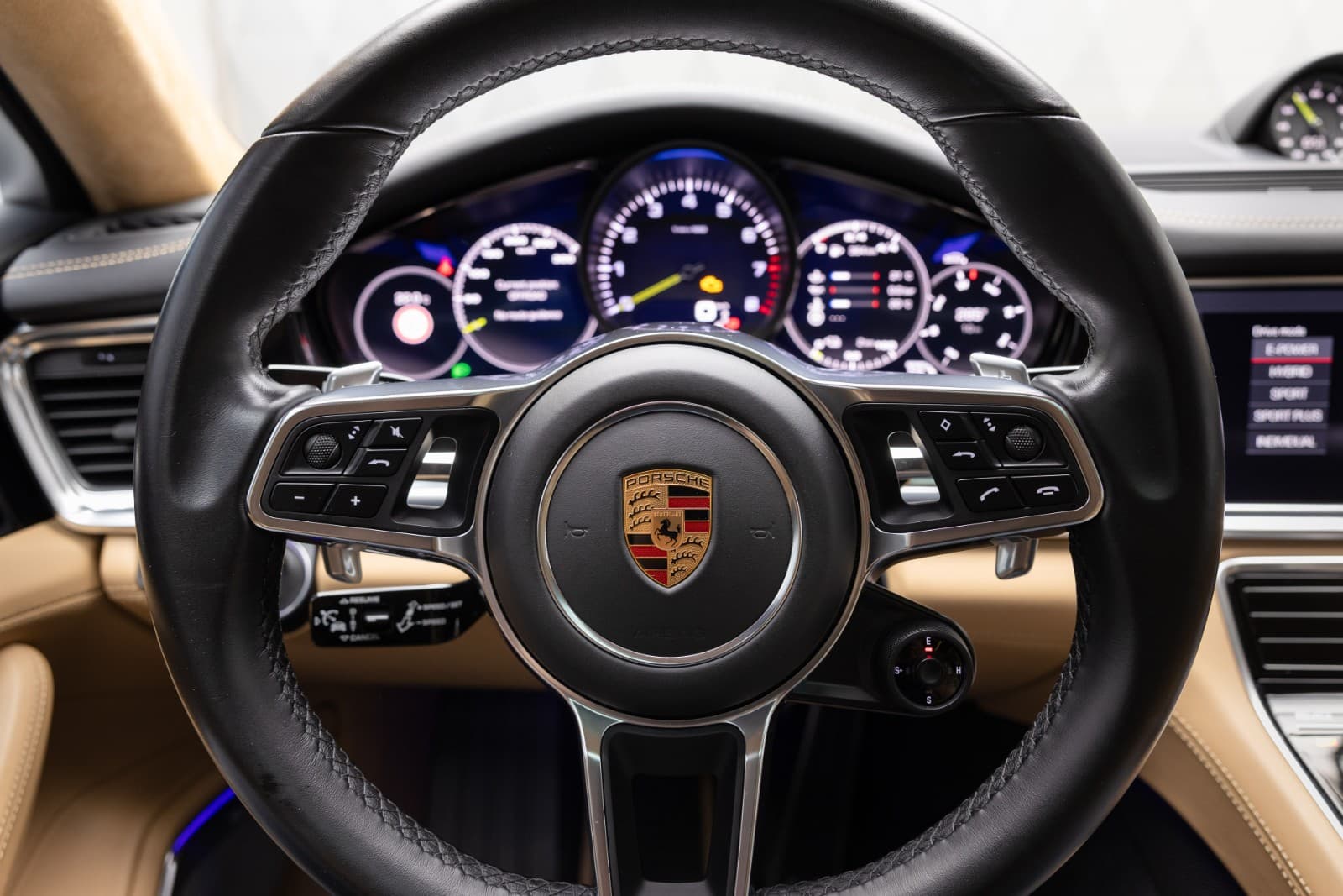 Porsche Panamera - bilde 23