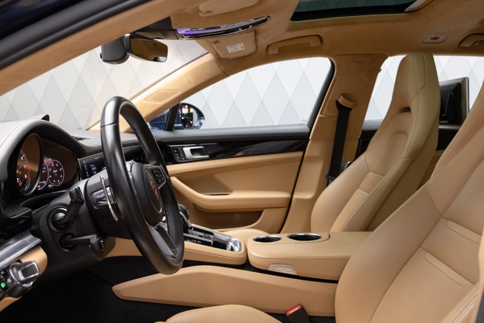 Porsche Panamera - bilde 19