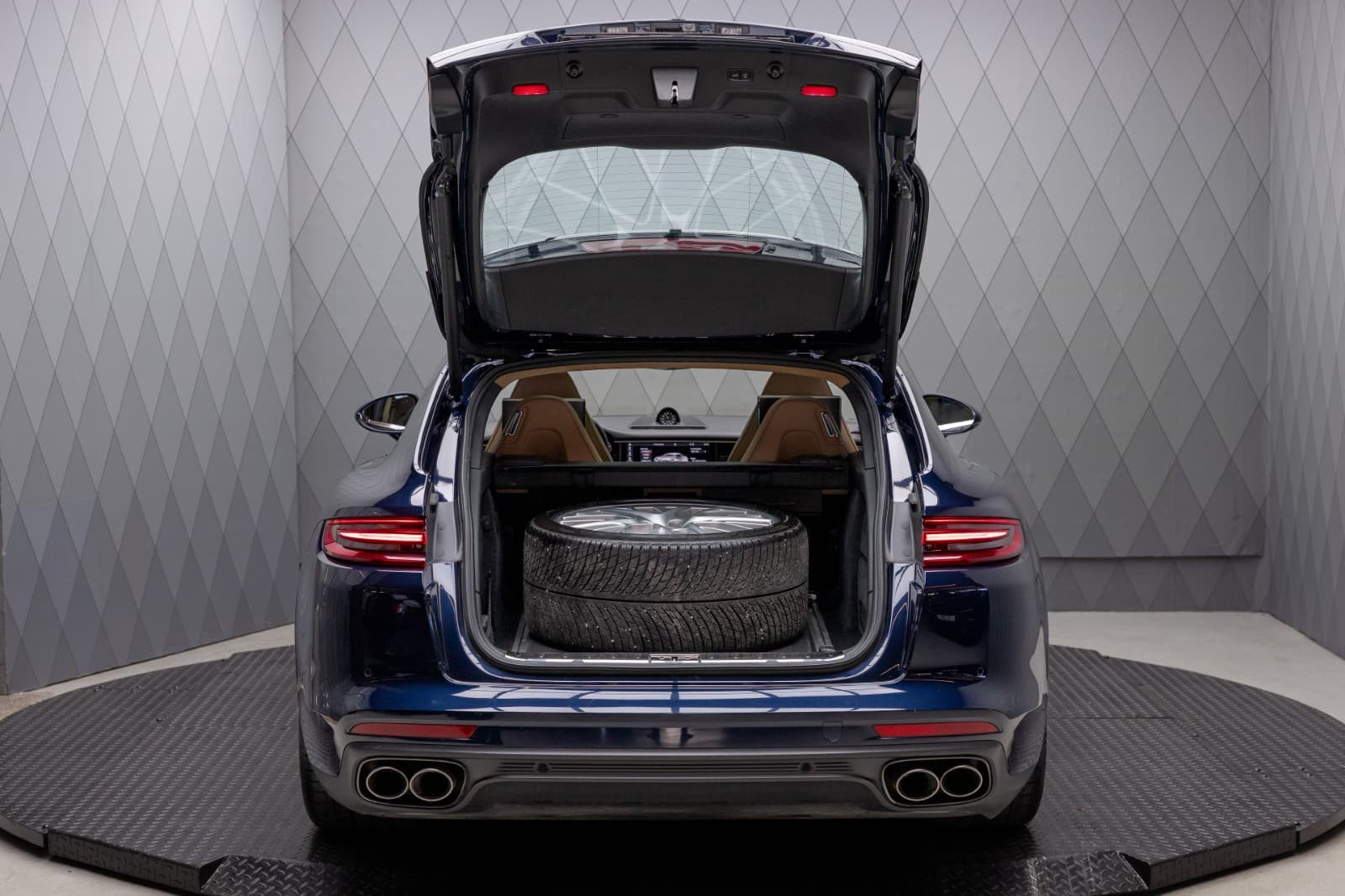 Porsche Panamera - bilde 10