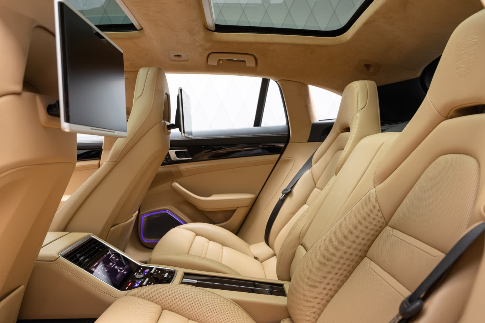 Porsche Panamera - bilde 34