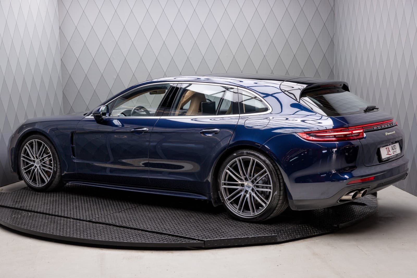 Porsche Panamera - bilde 8