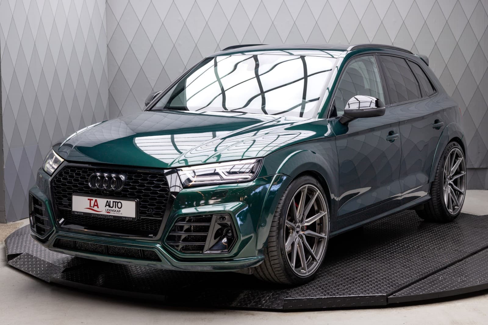 Audi SQ5 - bilde 3