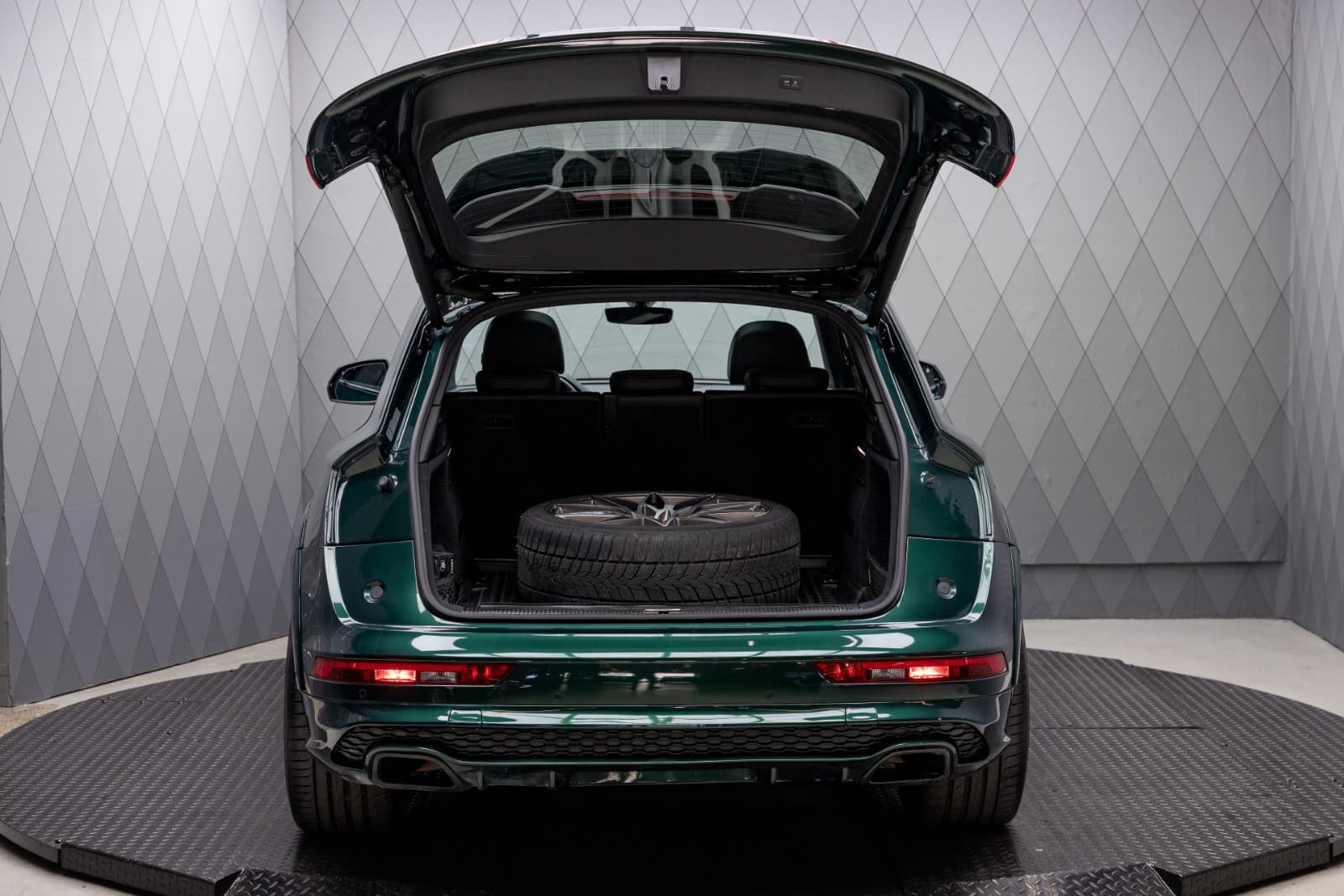 Audi SQ5 - bilde 10