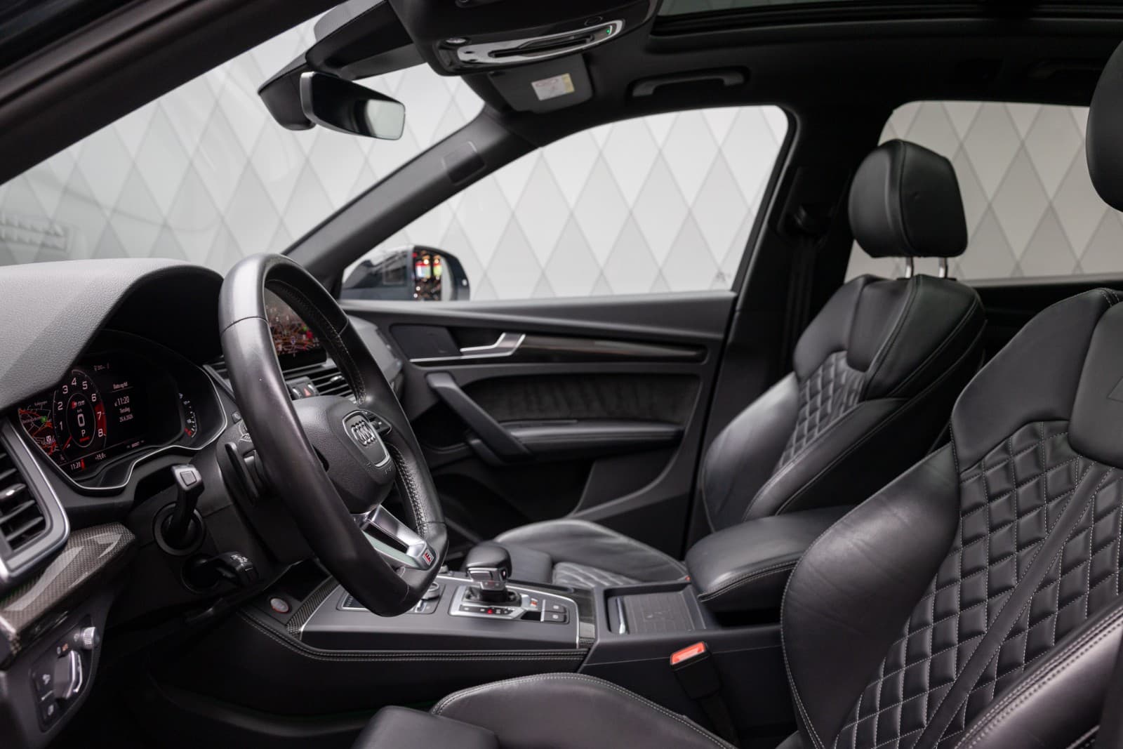 Audi SQ5 - bilde 21