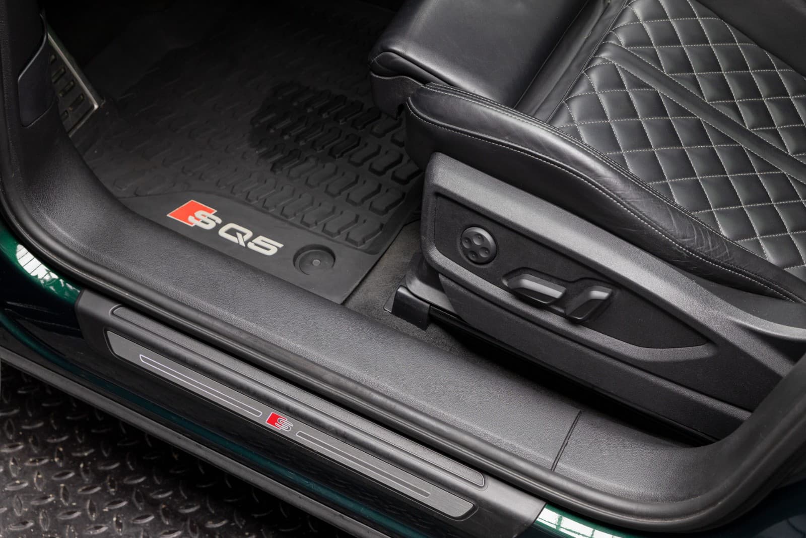 Audi SQ5 - bilde 15
