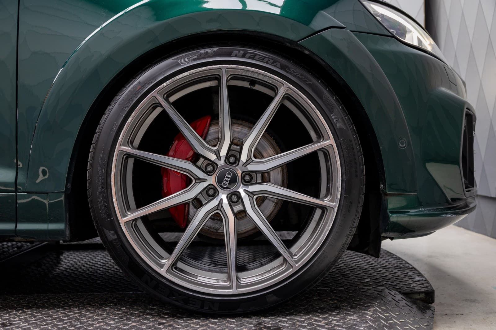 Audi SQ5 - bilde 13