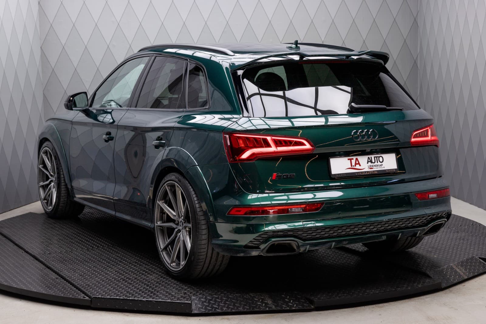 Audi SQ5 - bilde 1