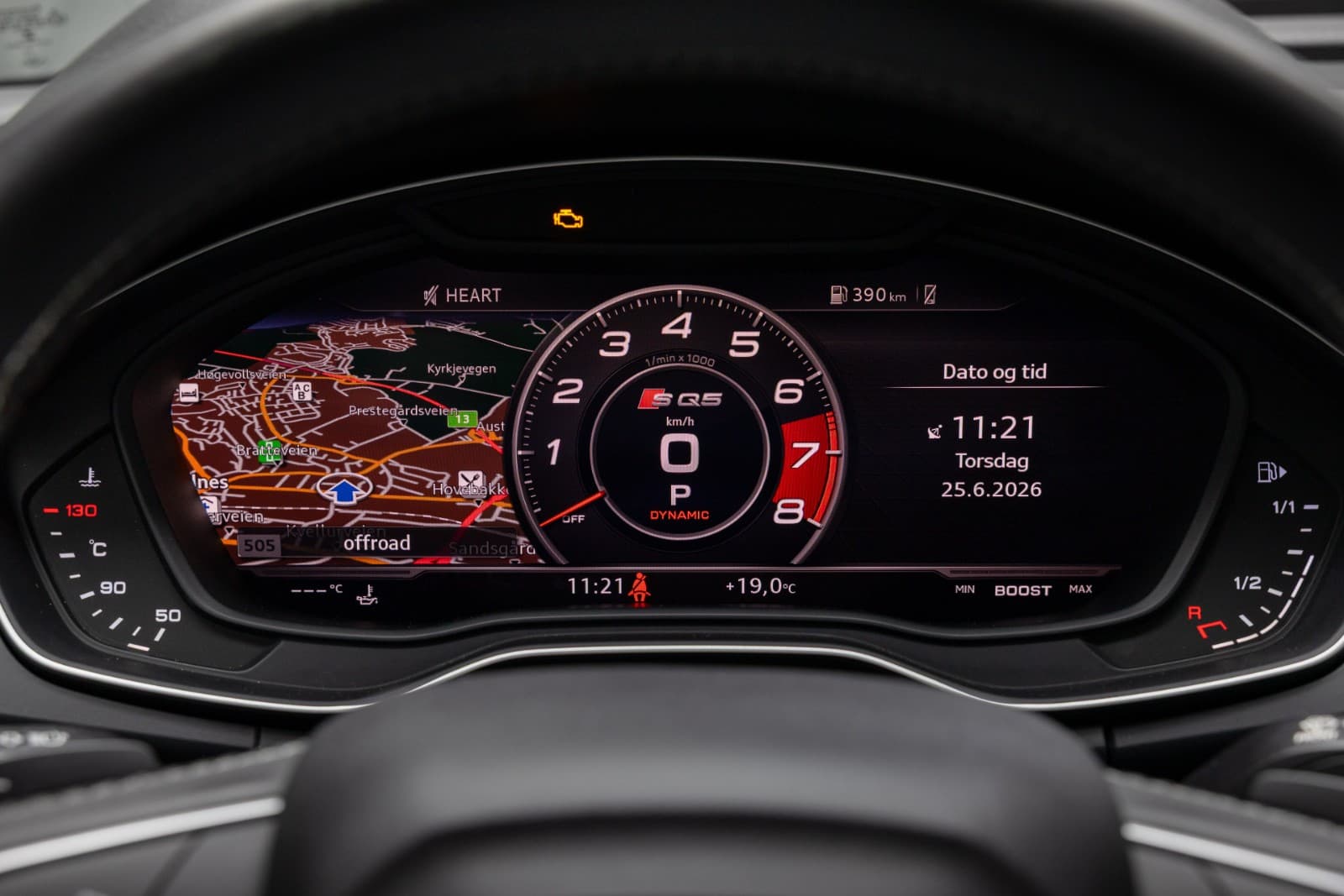 Audi SQ5 - bilde 26