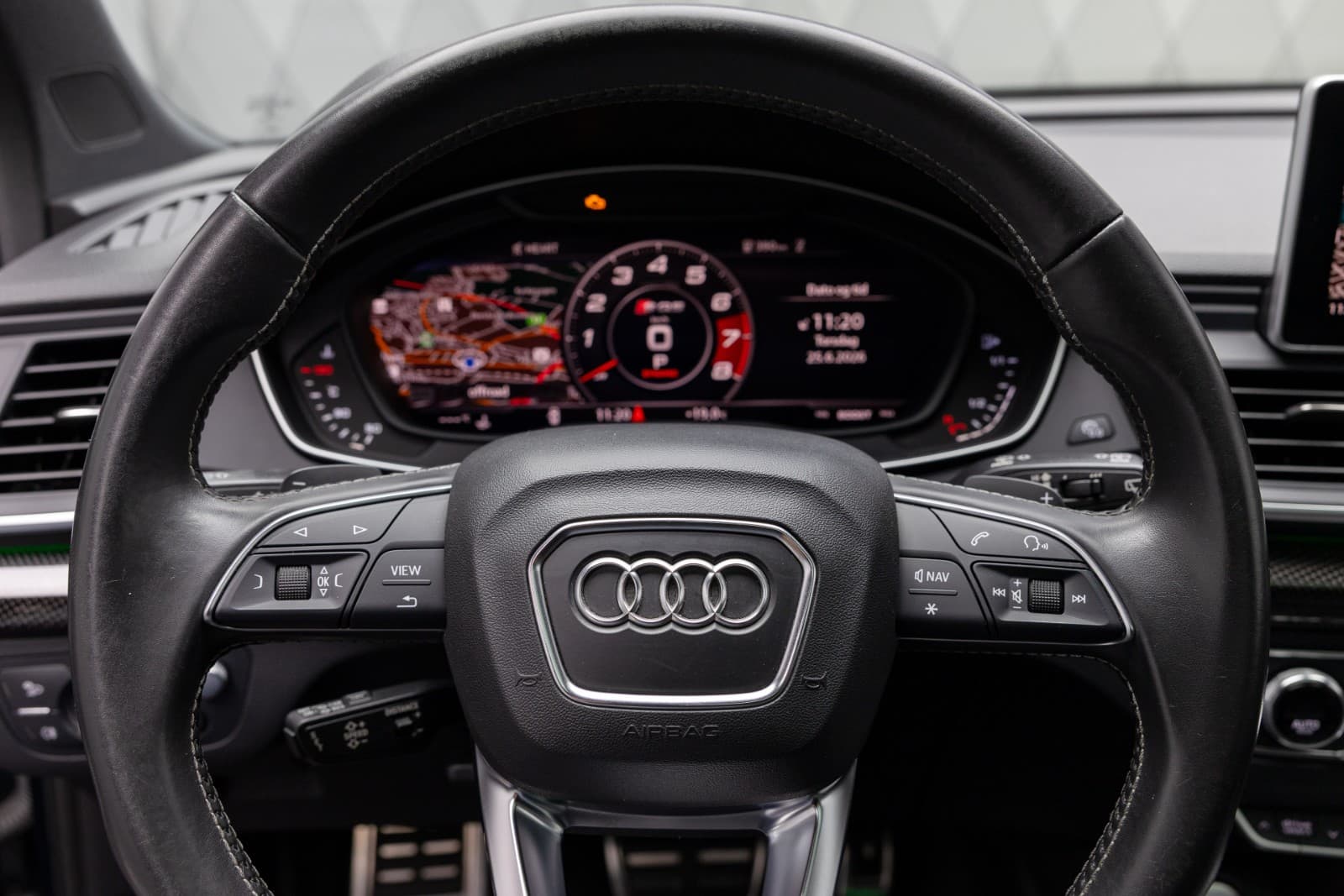 Audi SQ5 - bilde 23