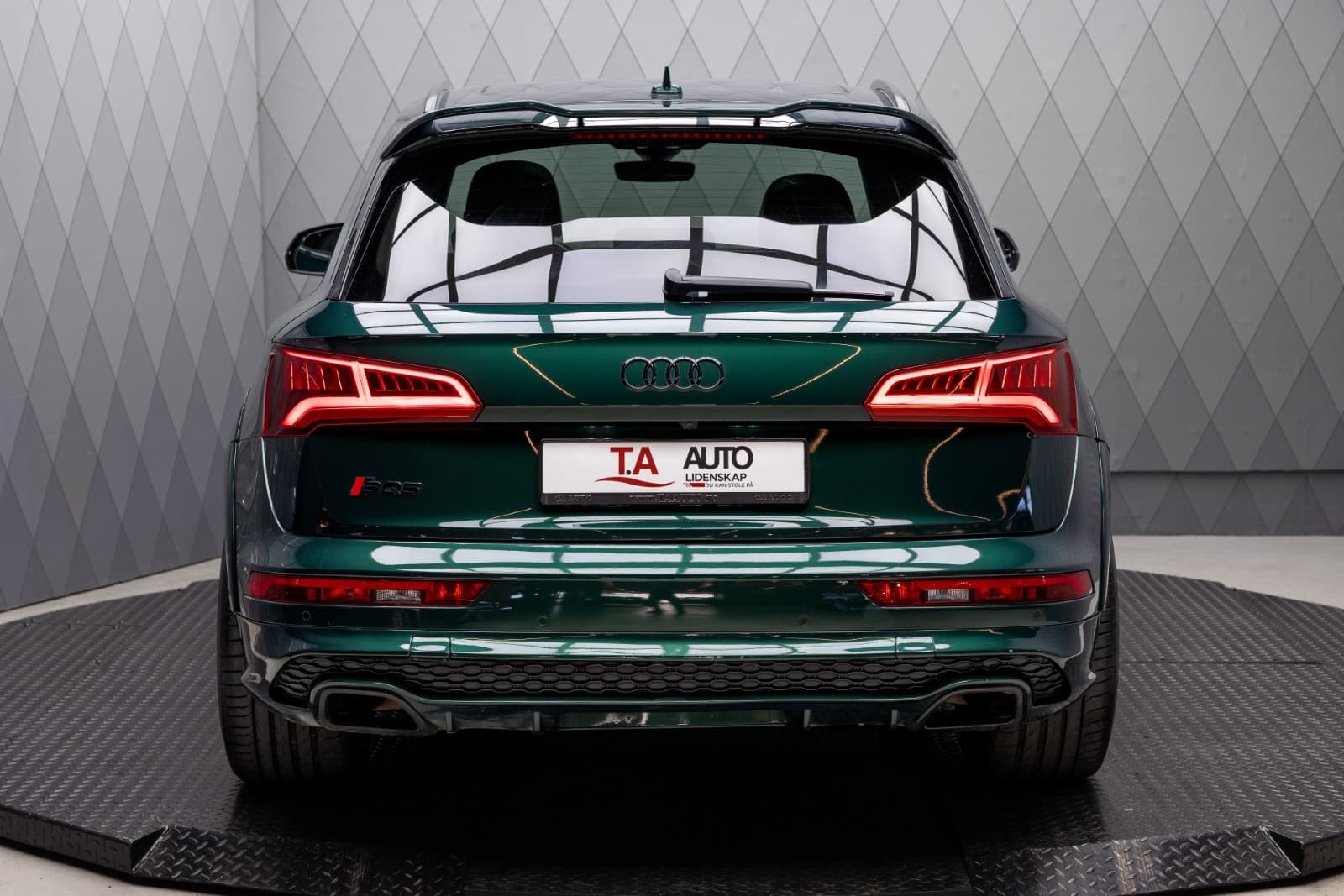 Audi SQ5 - bilde 7