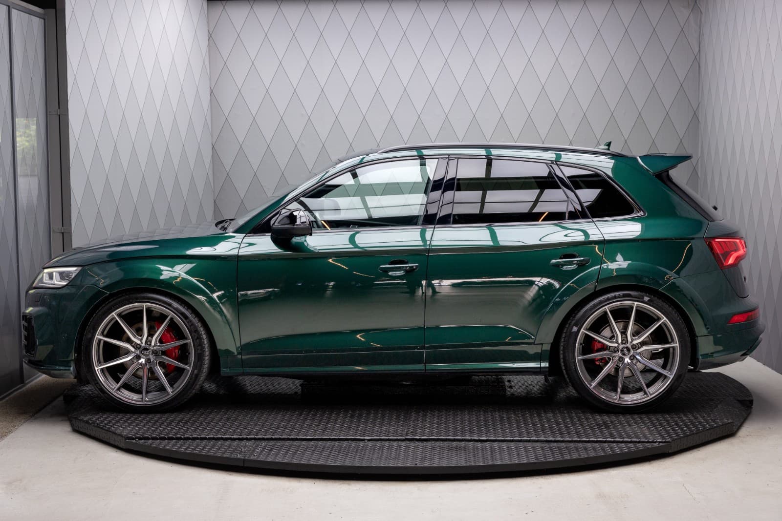 Audi SQ5 - bilde 9