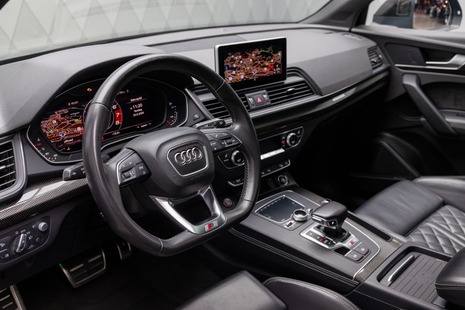 Audi SQ5 - bilde 20