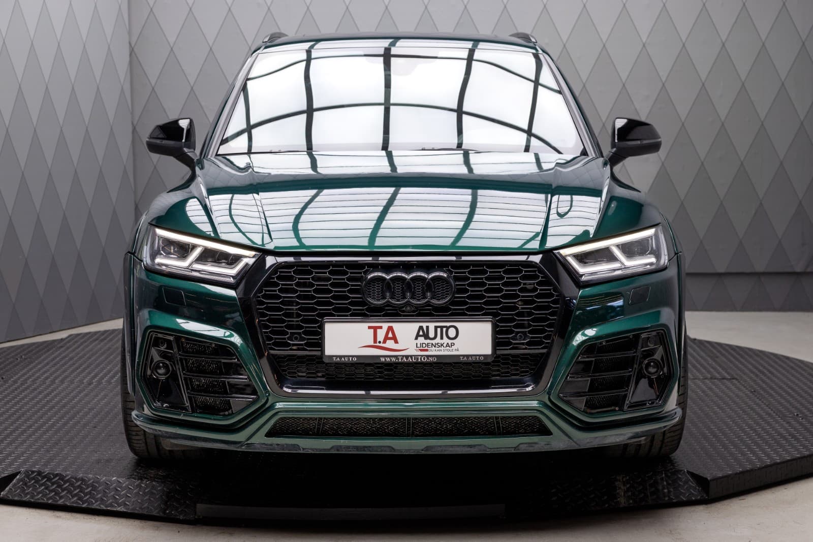 Audi SQ5 - bilde 5