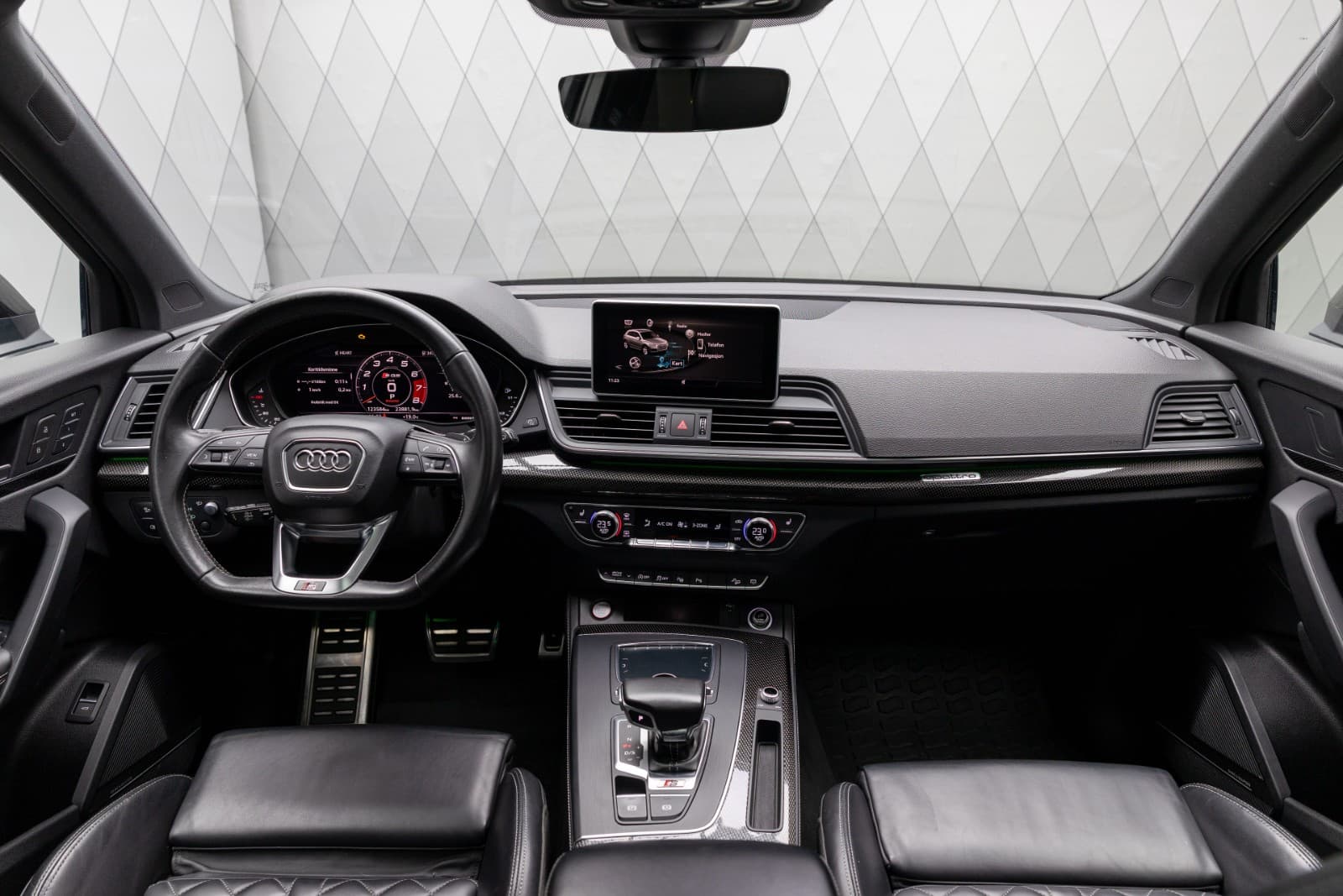 Audi SQ5 - bilde 16