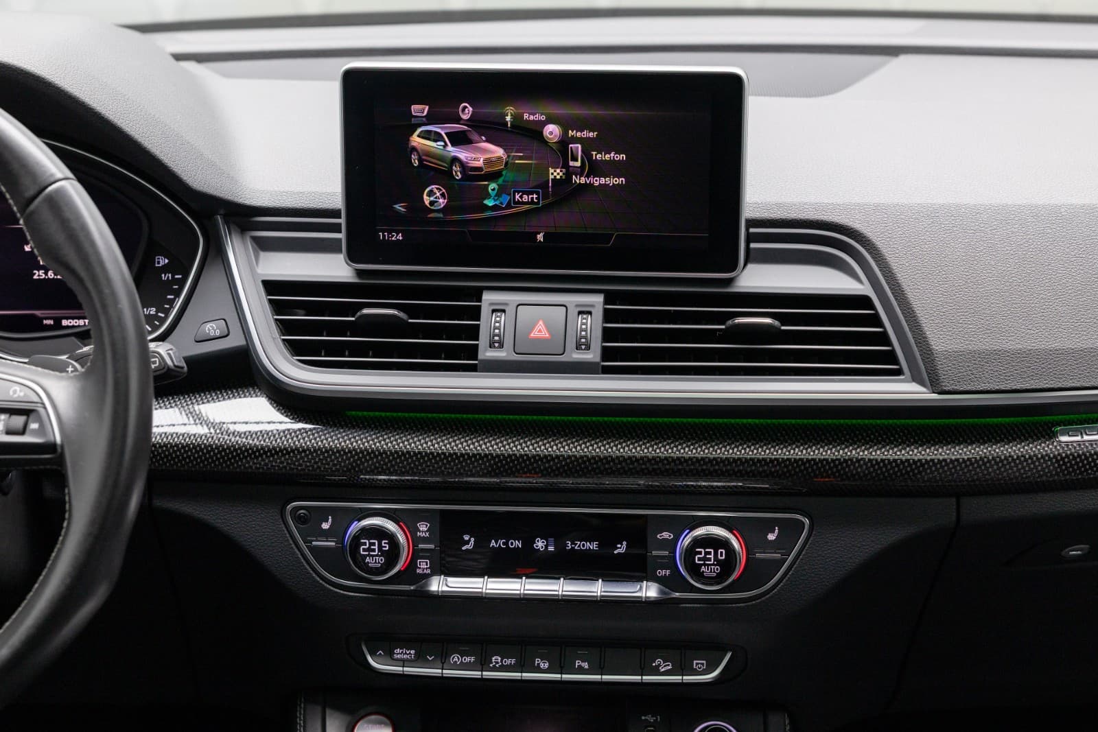 Audi SQ5 - bilde 28