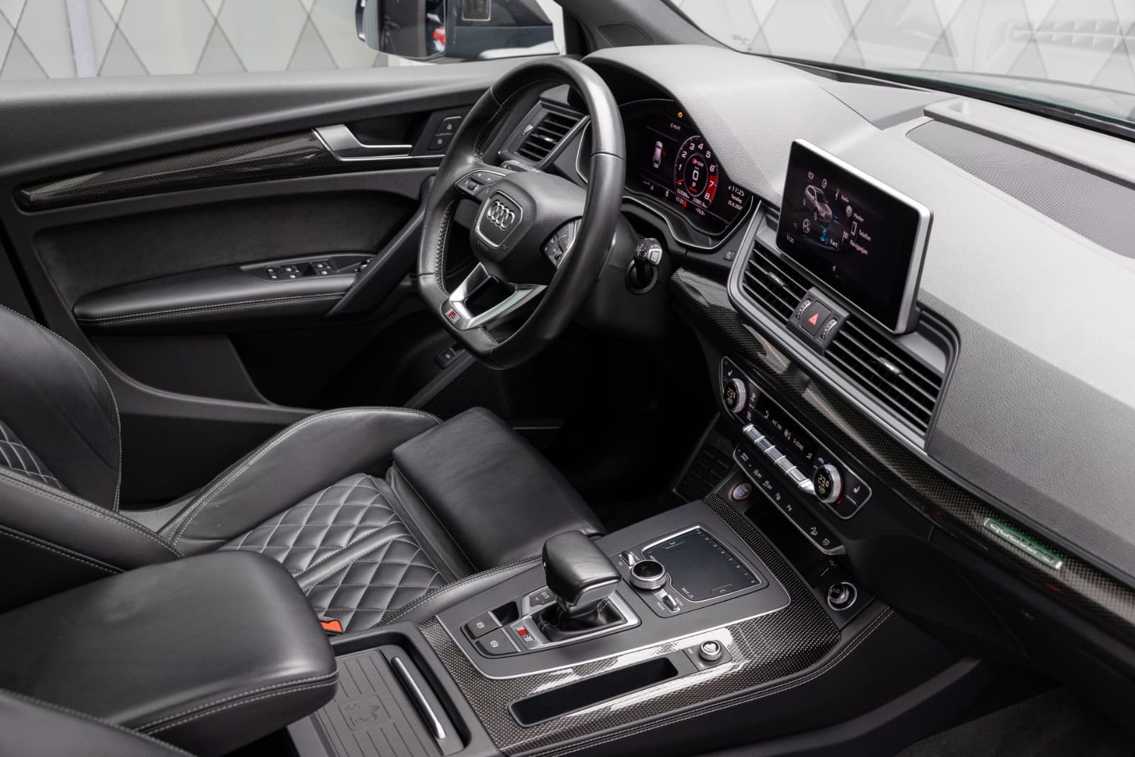 Audi SQ5 - bilde 39