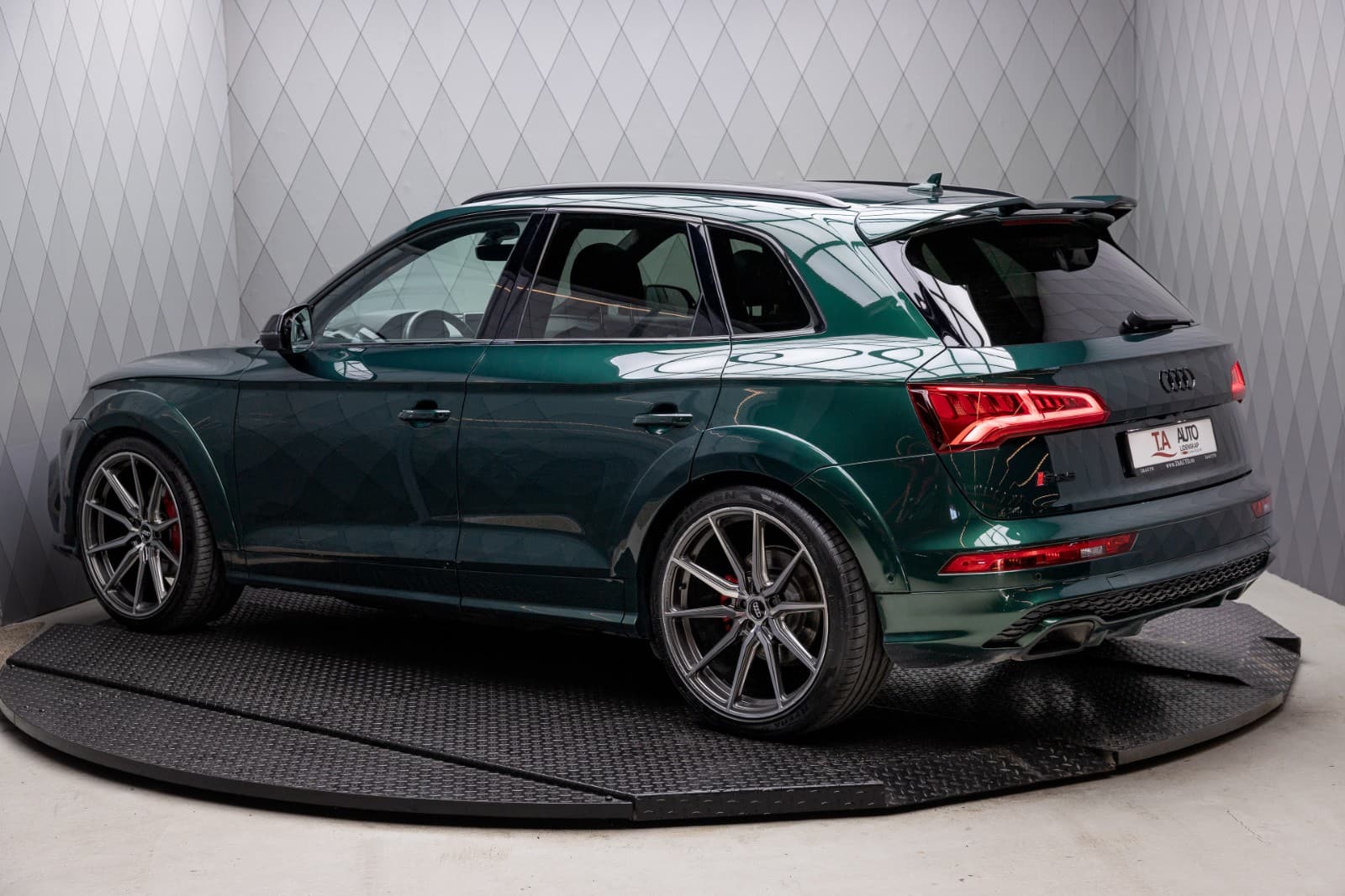 Audi SQ5 - bilde 8