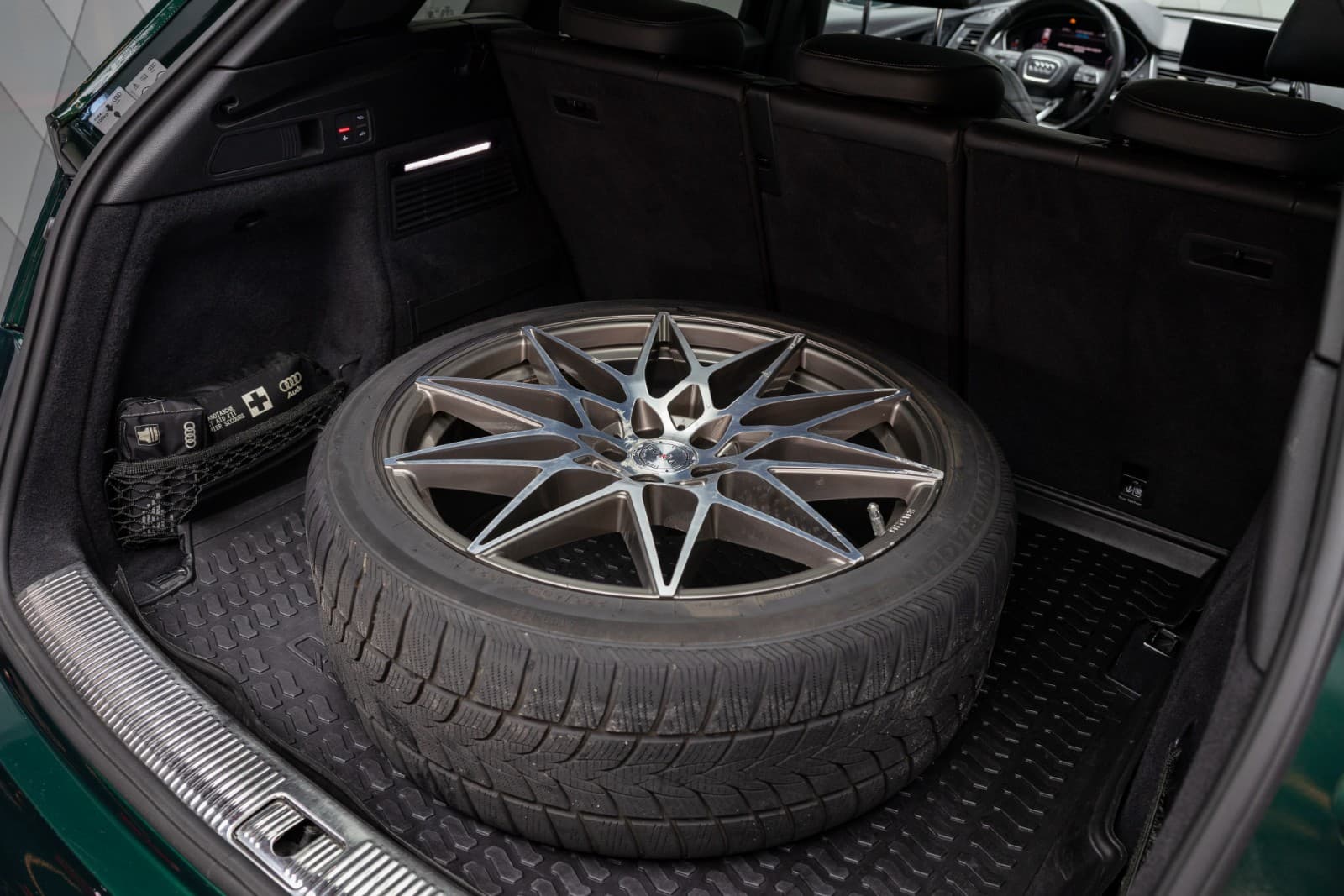 Audi SQ5 - bilde 11