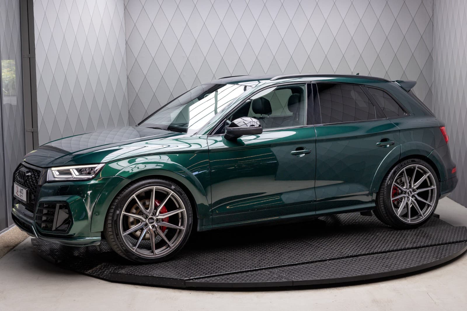 Audi SQ5 - bilde 2