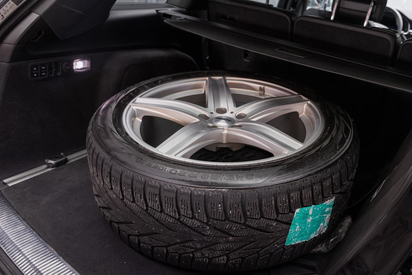 Audi Q7 - bilde 10
