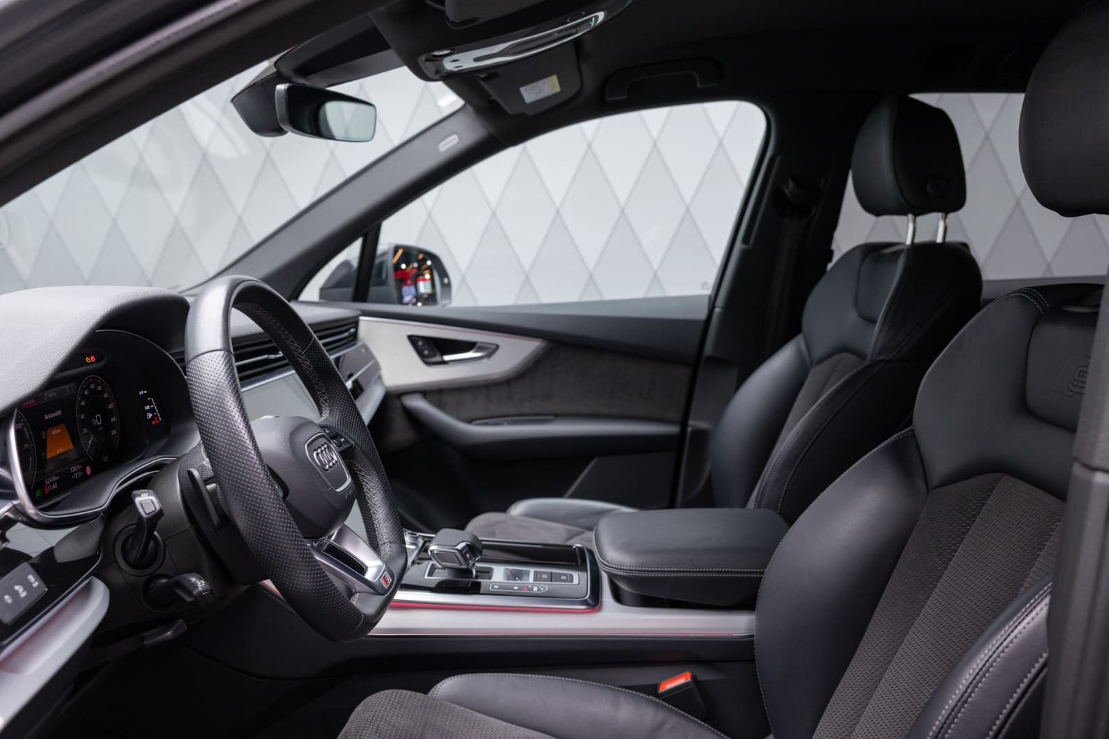 Audi Q7 - bilde 21