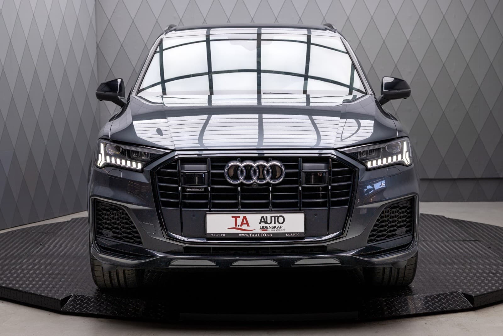 Audi Q7 - bilde 4