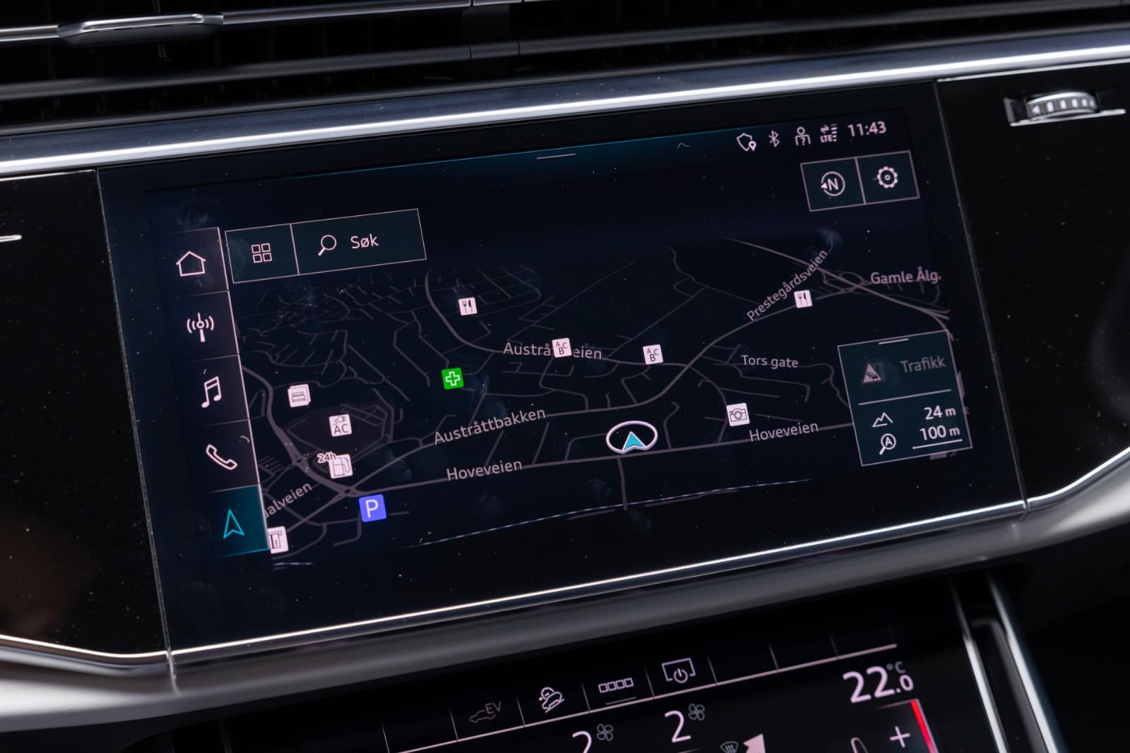 Audi Q7 - bilde 30