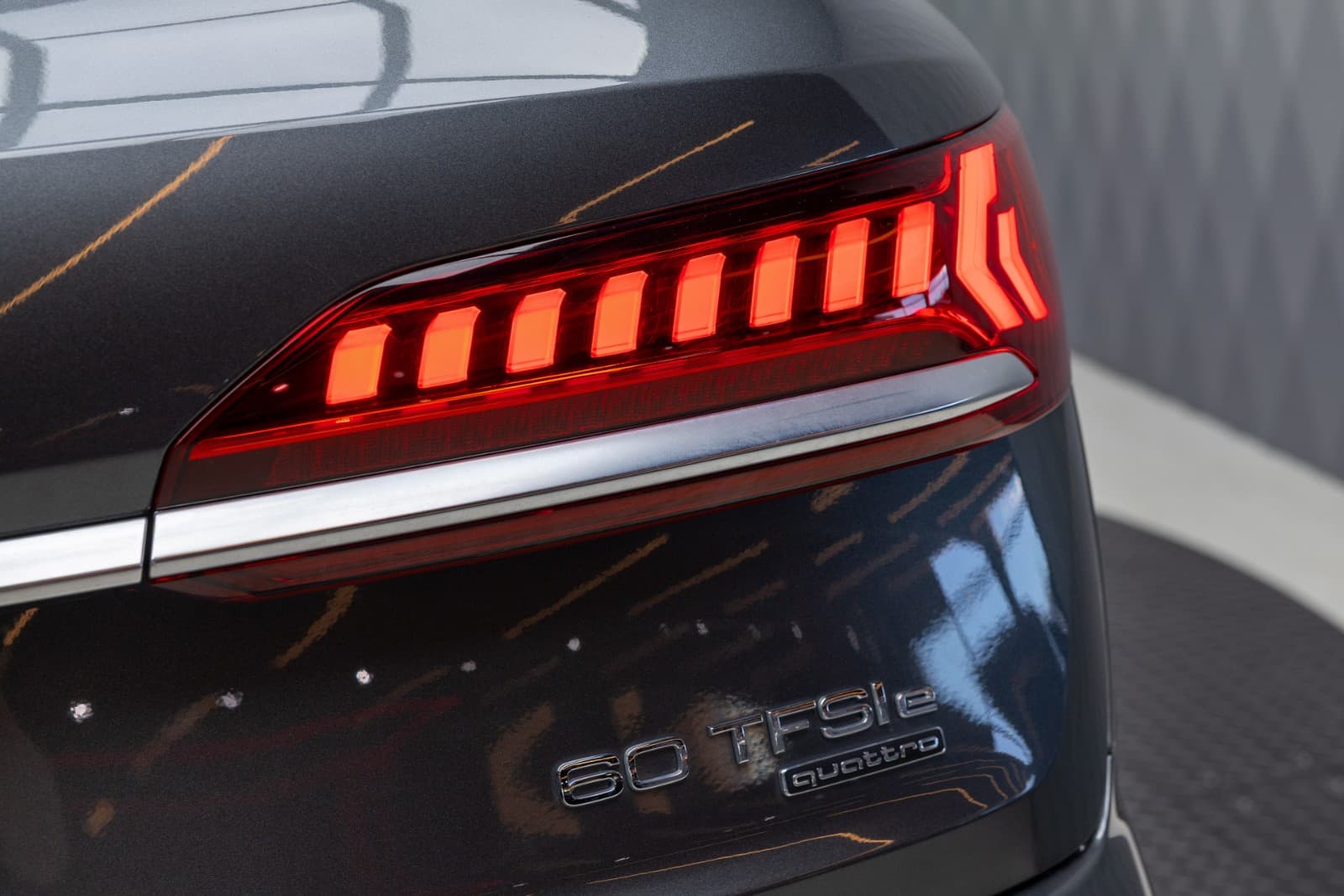 Audi Q7 - bilde 5