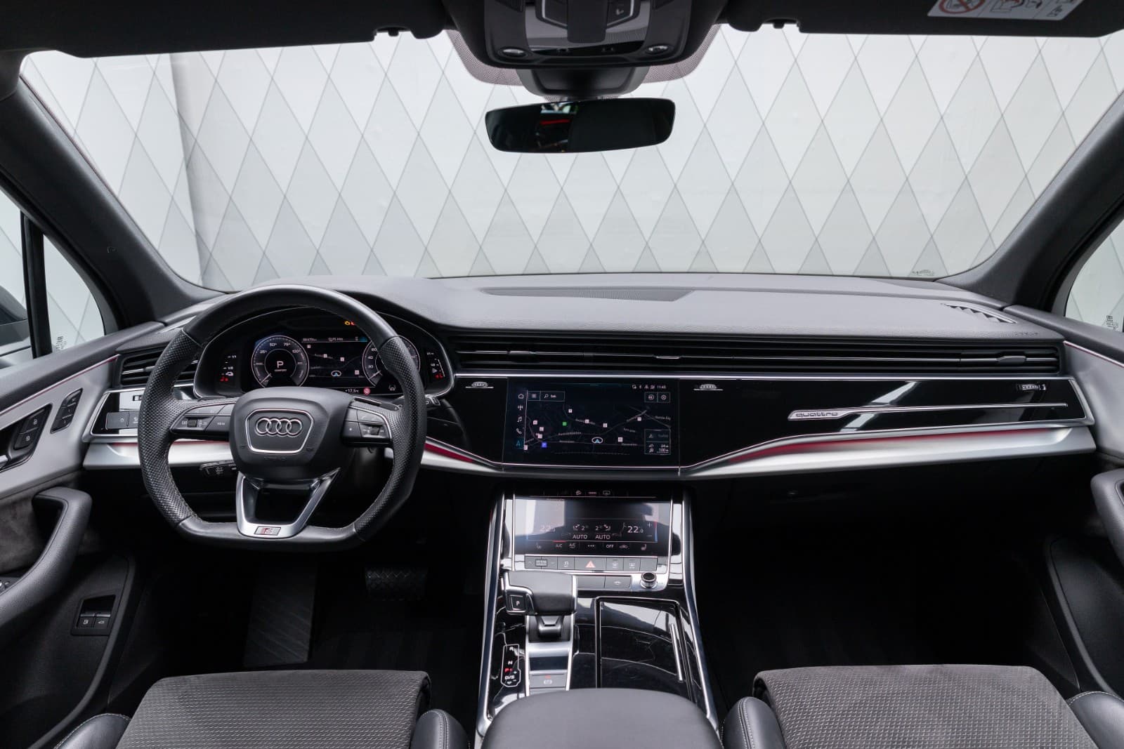 Audi Q7 - bilde 16