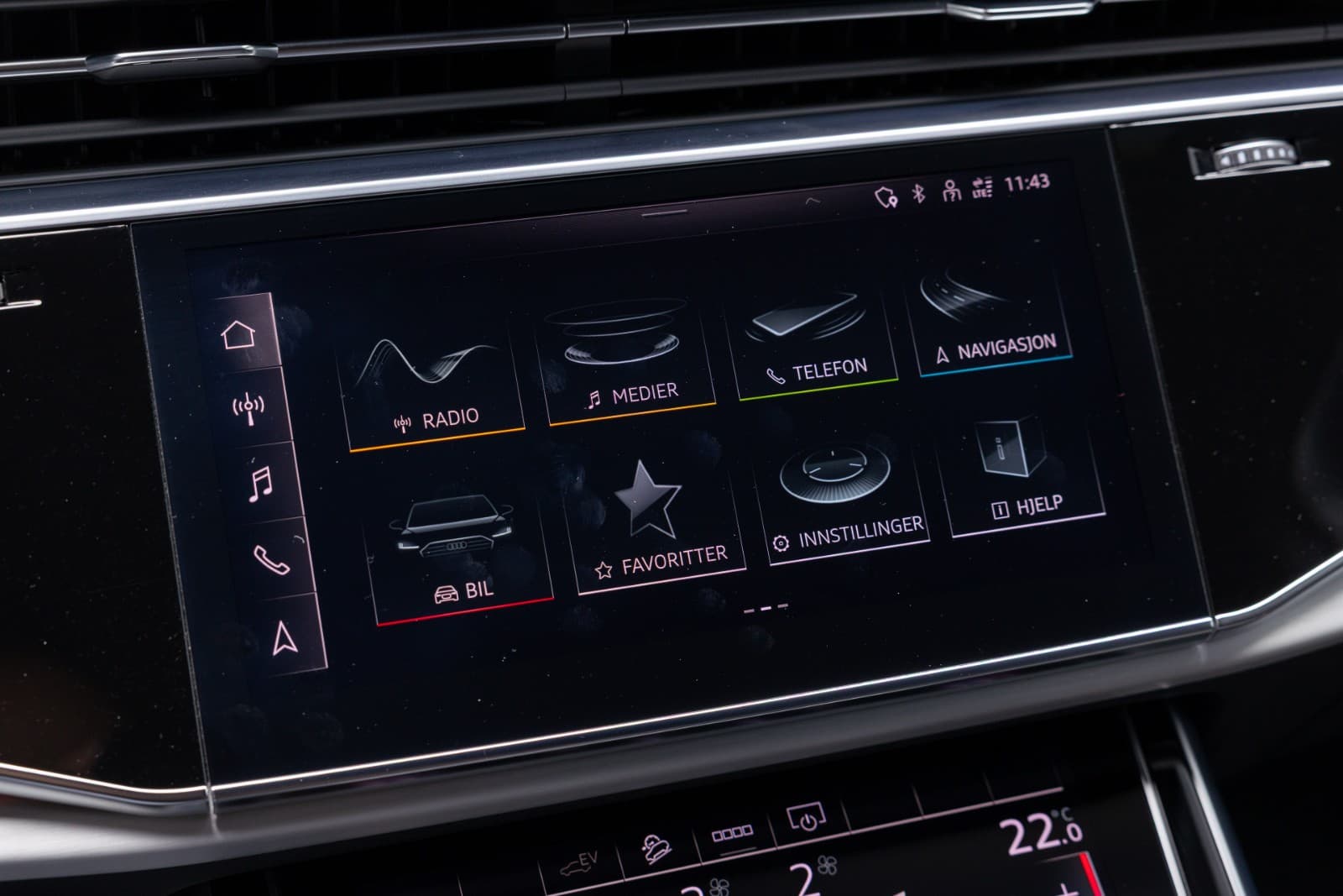 Audi Q7 - bilde 29