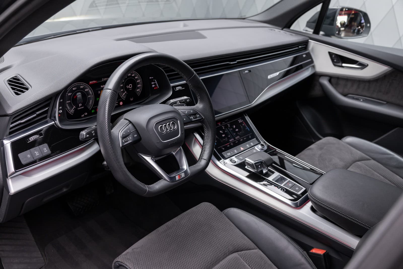 Audi Q7 - bilde 20