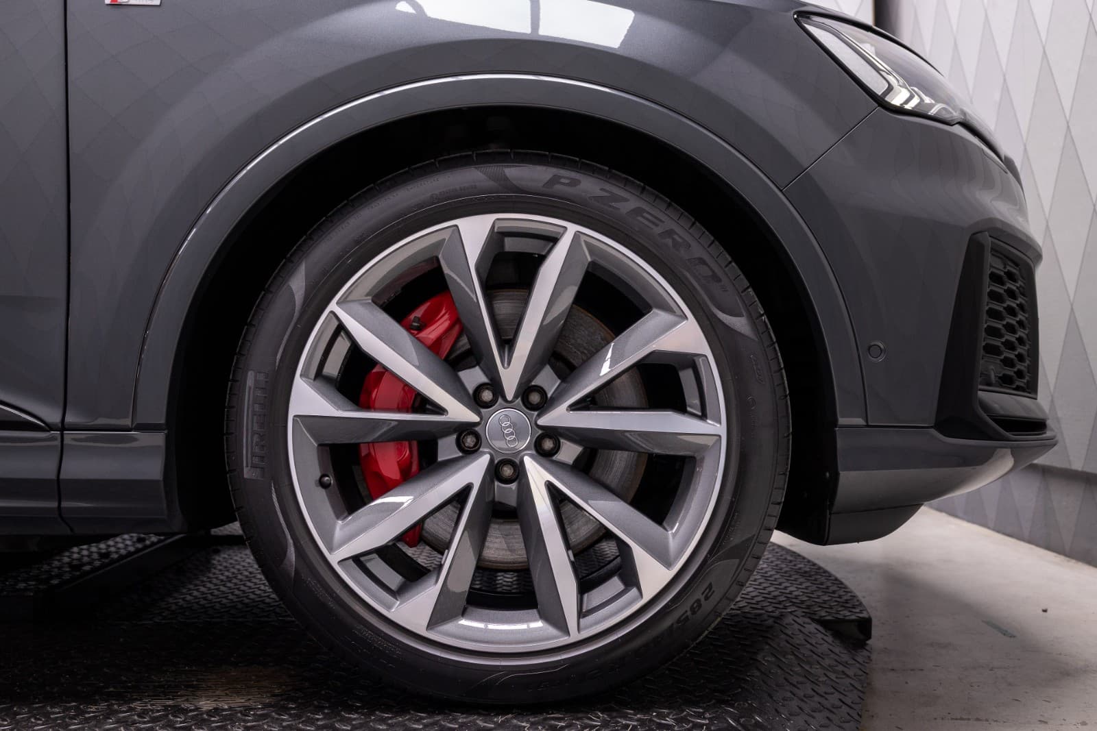 Audi Q7 - bilde 11