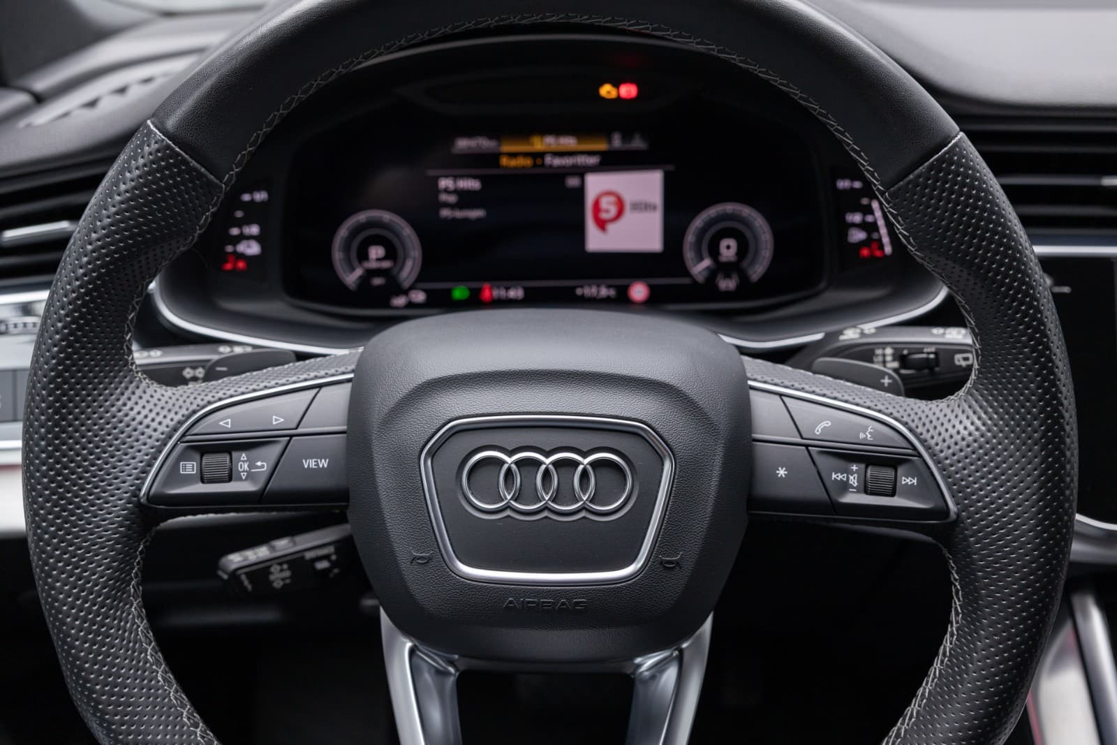 Audi Q7 - bilde 22