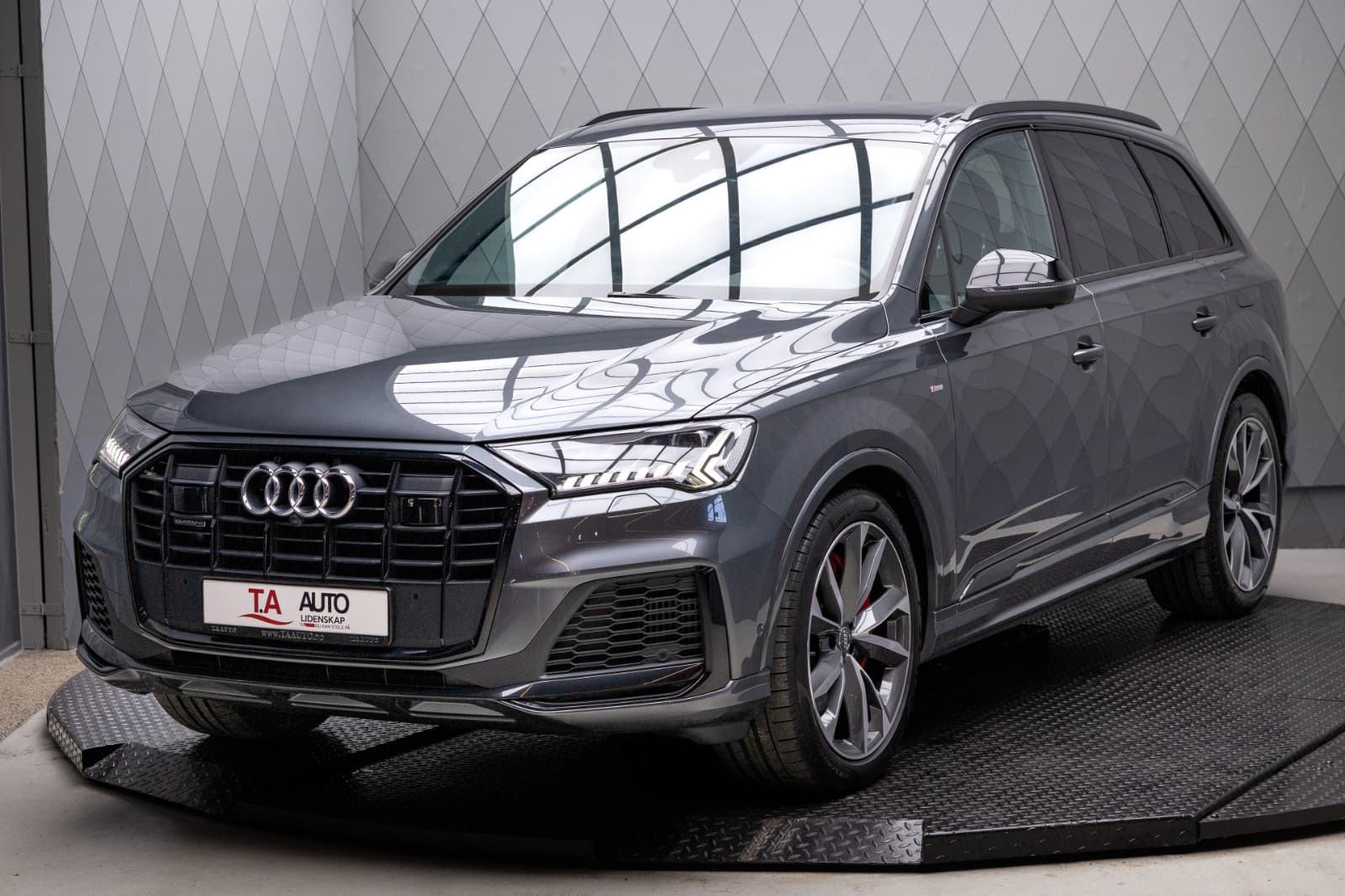 Audi Q7 - bilde 3