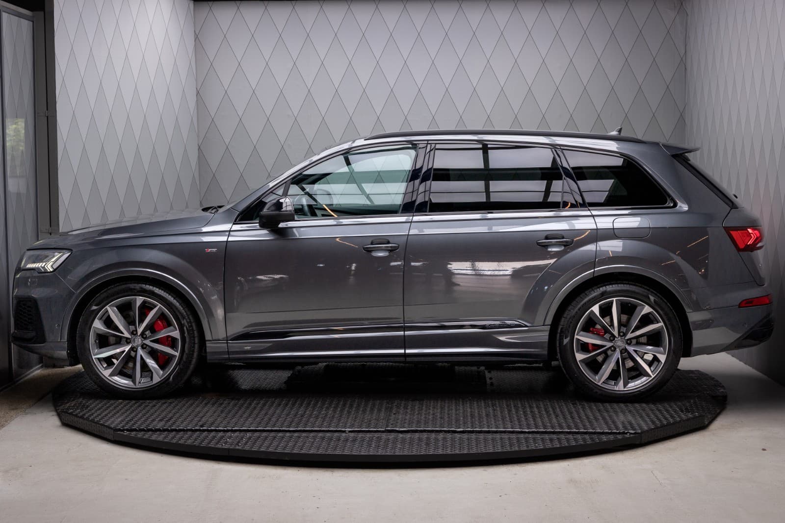 Audi Q7 - bilde 8