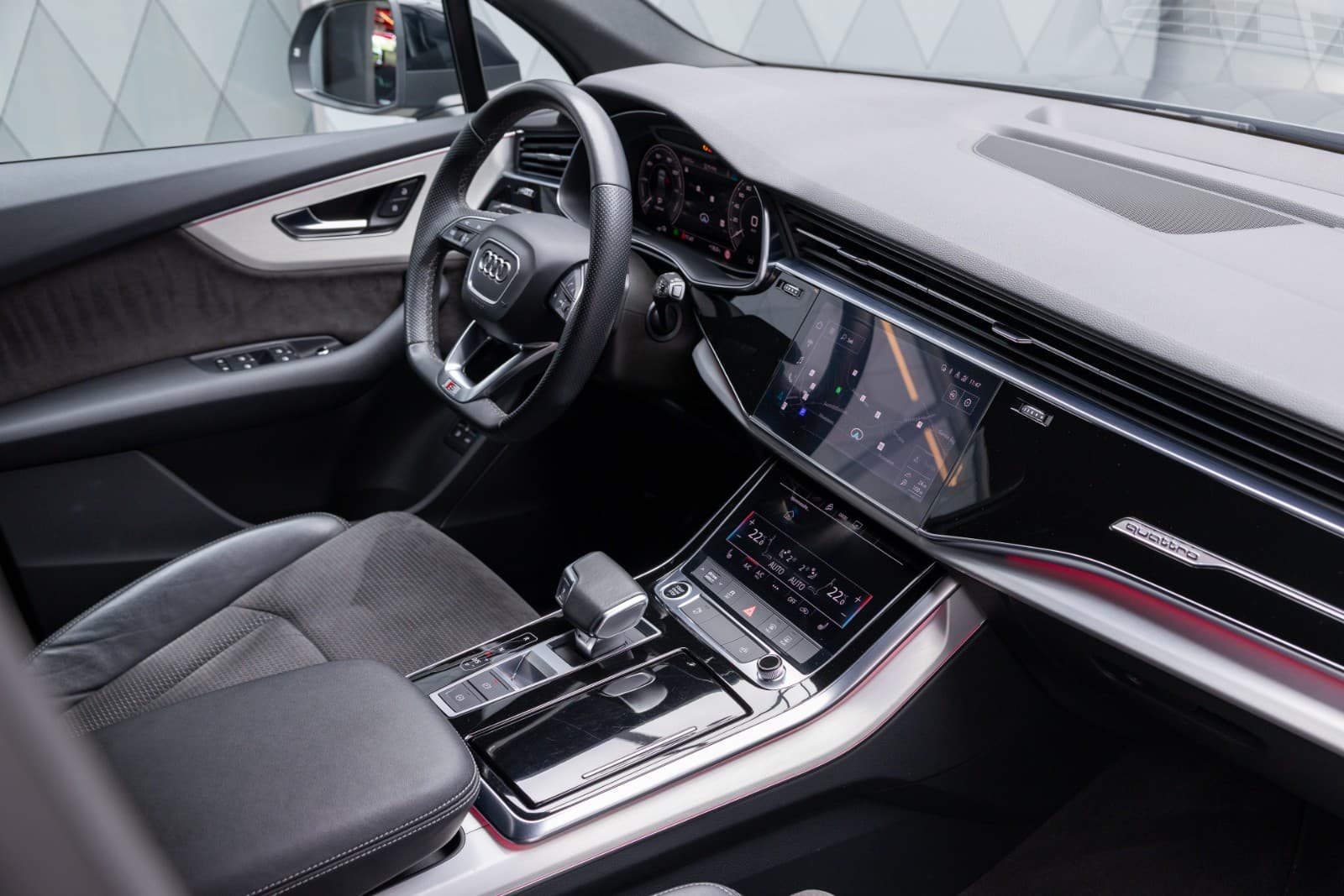 Audi Q7 - bilde 39