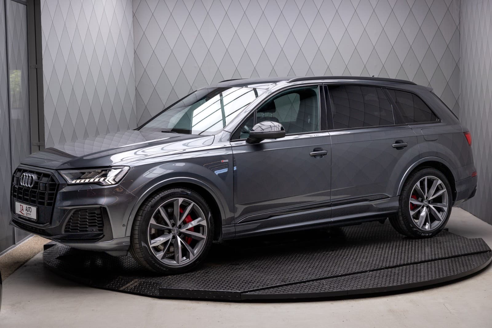 Audi Q7 - bilde 2