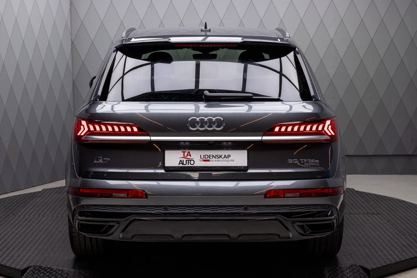 Audi Q7 - bilde 6