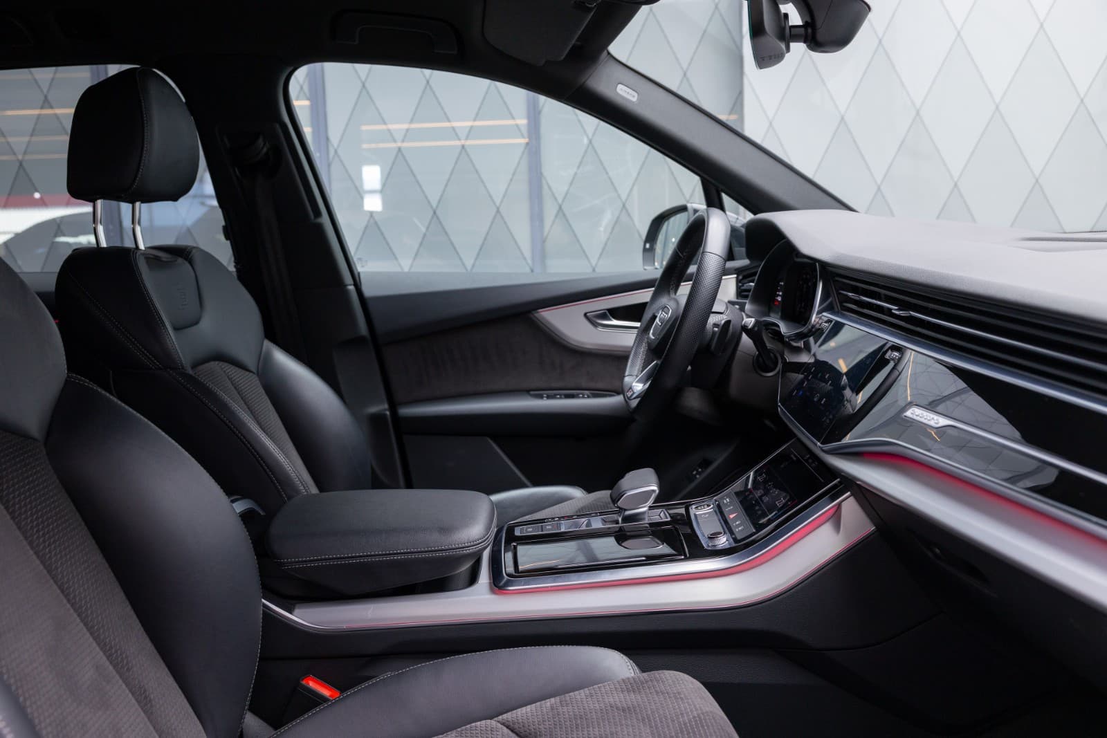 Audi Q7 - bilde 40
