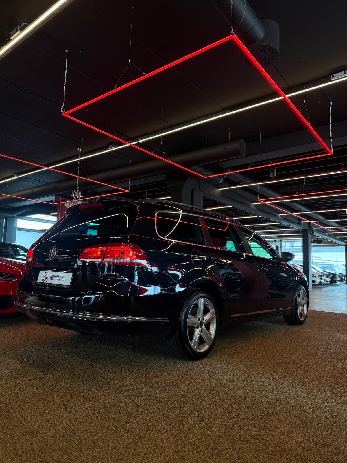 Volkswagen Passat - bilde 3