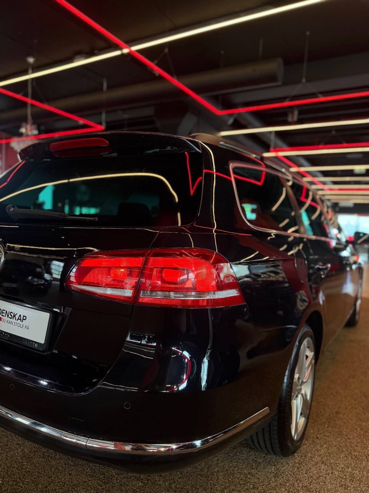 Volkswagen Passat - bilde 5