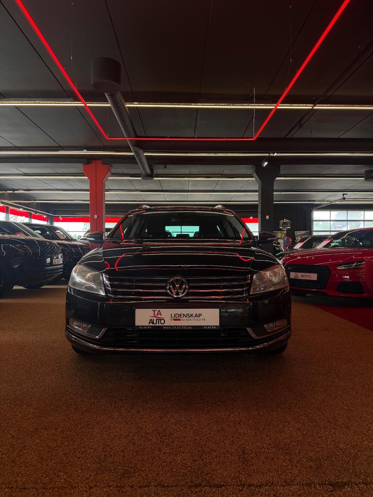 Volkswagen Passat - bilde 2