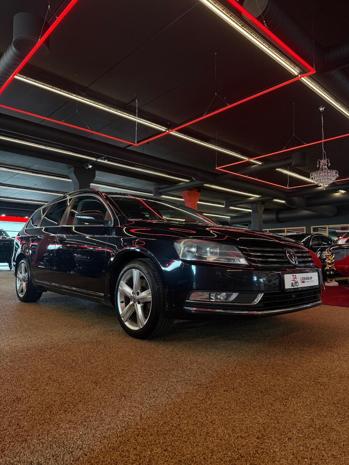 Volkswagen Passat - bilde 1