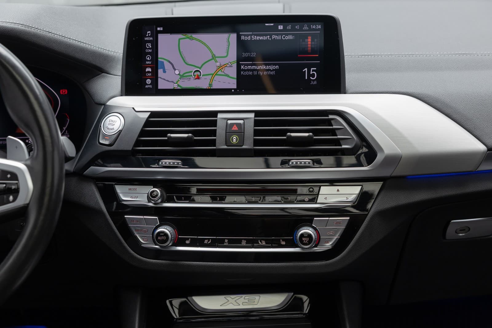BMW X3 - bilde 29