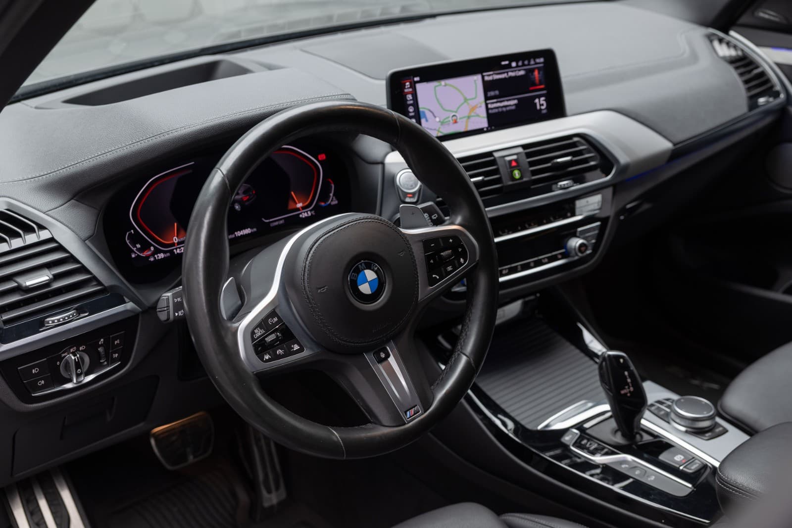 BMW X3 - bilde 20